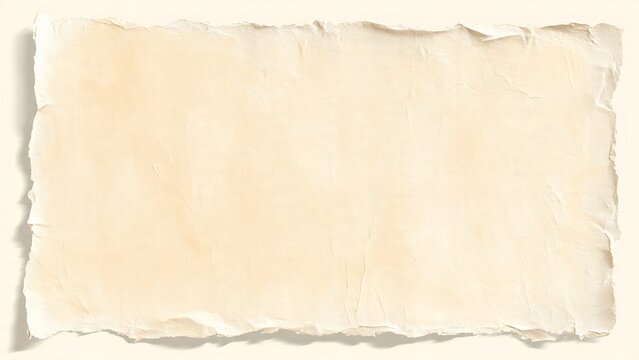 Vintage Paper Desktop Background Vector Illustration

