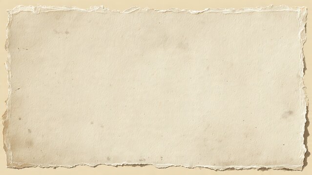 Vintage Paper Desktop Background Vector Illustration

