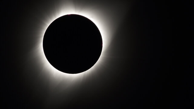total eclipse of the sun - solar eclipse