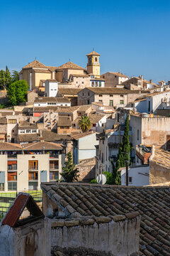 The lovely little town of Cehegin, in the Region of Murcia, Spain.