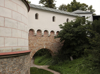 Zamek Krasiczyn , poland © dulak