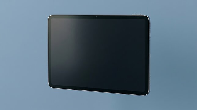 Tablet mockup held by hands