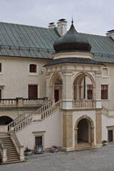 Zamek Krasiczyn , poland © dulak