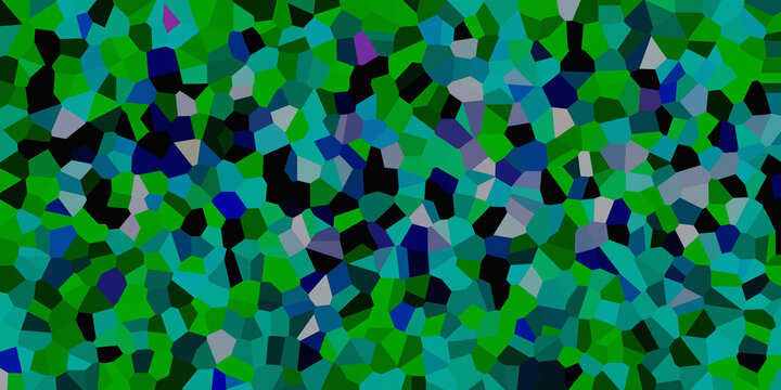 Colorful pixel art background texture illustration