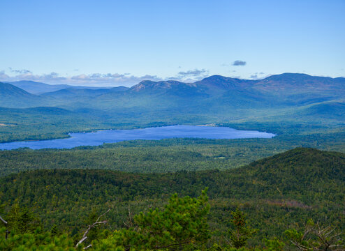 Lake Webb, Maine