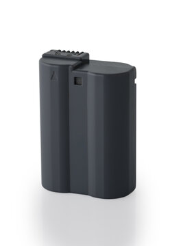 Patona Platinum Replacement Battery for Nikon EN-EL15 Isolated on White