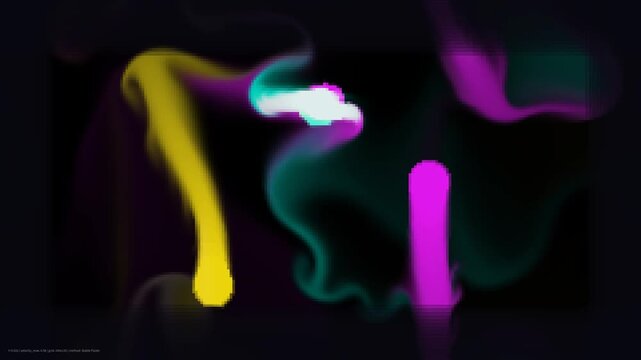 kinetic stable fluids turbulence 2d