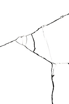 realistic cracks scratch grunge overlay effect cement texture background. creative design element. transparent background. PNG file. Dirty grunge texture. old worn overlay distressed background.