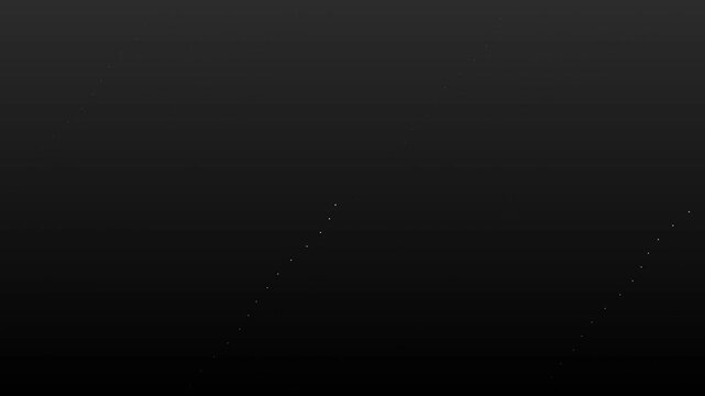 Abstract background featuring a subtle gradient transition from dark charcoal to deep midnight black tones with a minimalist diagonal pattern of glowing points