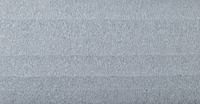 Polystyrene foam texture background material surface detail pattern