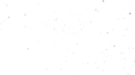 Fototapeta premium Png heavy snowfall, snowflakes in different shapes and forms. Snow flakes, snow background. Falling Christmas. Stock royalty free