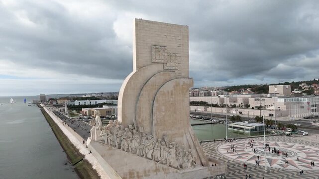  Praca Padrao dos Descobrimentos,belem