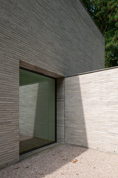 wall and window