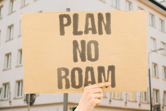 "Plan No Roam" The domestic mobile service doesn't work in the current region. MOBILE. SERVICE. ROAMING. SIM. TRAVEL.