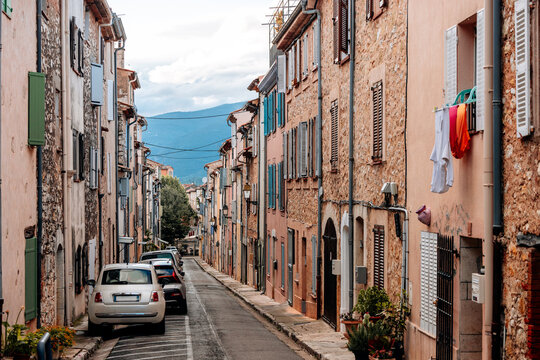 Village Street, Lived-In and Timeless