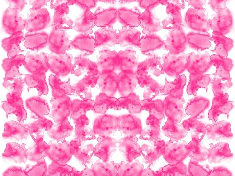Pink abstract background