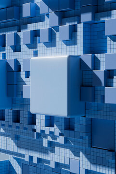 Core Data Architecture Concept
