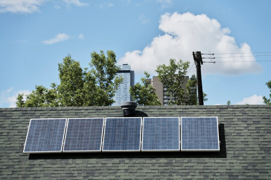 Rooftop Solar Panels