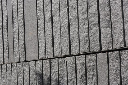old wooden wall