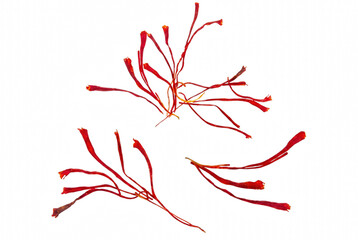 High Quality Dried Saffron Stigmas