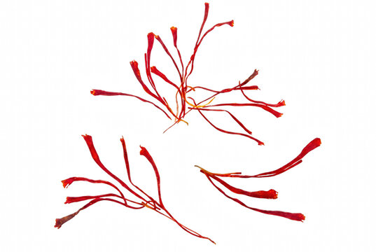 High Quality Dried Saffron Stigmas
