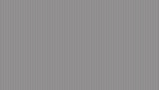 Monochrome vertical striped pattern with grey and white parallel lines for minimalist background