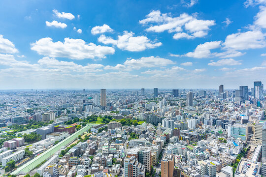 東京風景