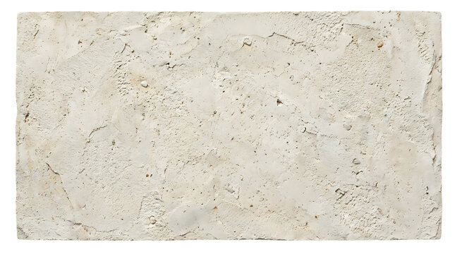 Natural beige stone texture background with small brown speckles and grainy surface detail