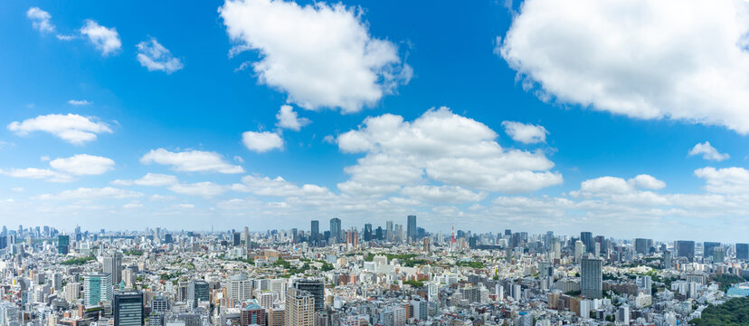 東京風景
