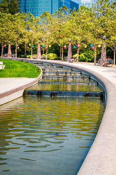 Bellevue Park Waterway 3