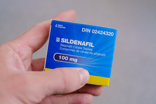 Sildenafil citrate tablets 100 mg