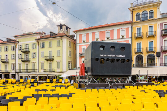 Locarno Film festival 2026, Switserland