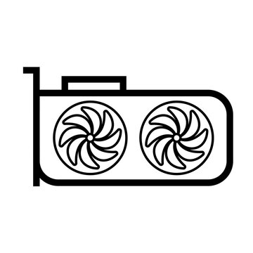 GPU Computer, Graphic card, display adaptor, VGA card