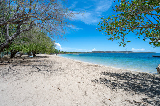 Paradise Beach in Boquer&oacute;n, Cabo Rojo, Puerto Rico