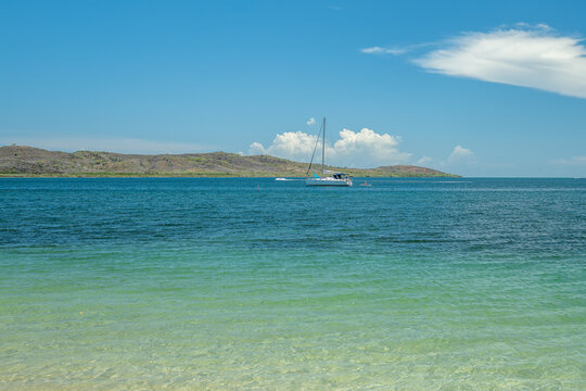 Paradise Beach in Boquer&oacute;n, Cabo Rojo, Puerto Rico