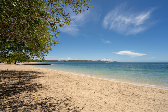 Paradise Beach in Boquer&oacute;n, Cabo Rojo, Puerto Rico