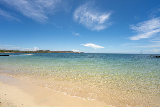 Paradise Beach in Boquer&oacute;n, Cabo Rojo, Puerto Rico