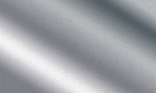 Grainy gray texture with subtle shading and speckled pattern abstract background grey