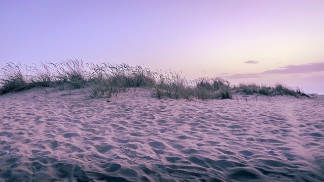 Plage de Saidia Maroc