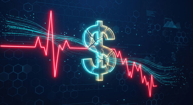 Heartbeat of $ fades: late receipts, DSO up; payroll at risk; short‑term loan sought for stability.