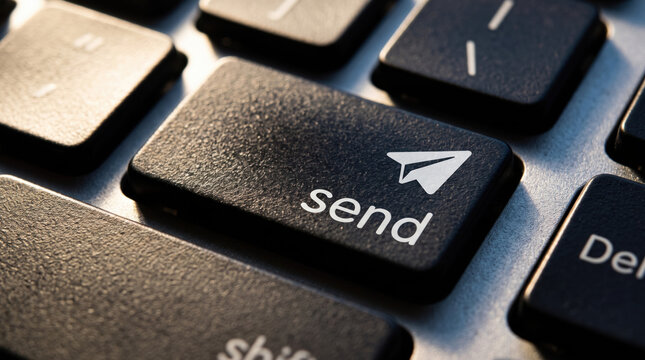 Press Send: campaign launch with DKIM/SPF, UTM tracking, deliverability checks; monitor open rate, CTR, conversion.