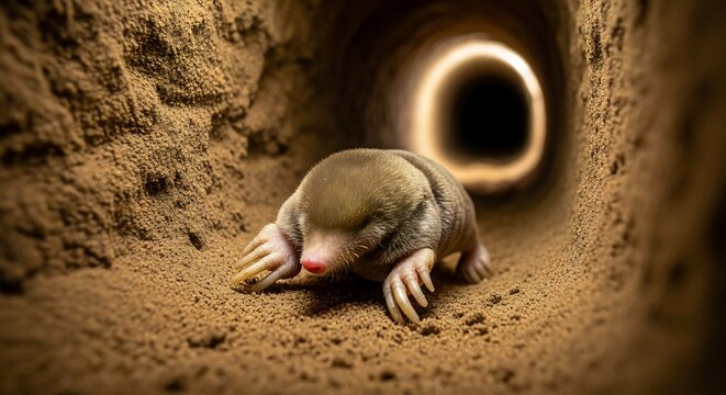 the end of the tunnel