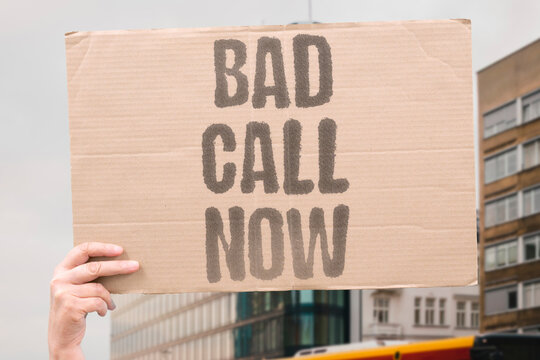 "Bad Call Now" Ask if the current moment is inconvenient for a phone conversation. CALL. TIMING. CONVENIENCE. ASK. PHONE.