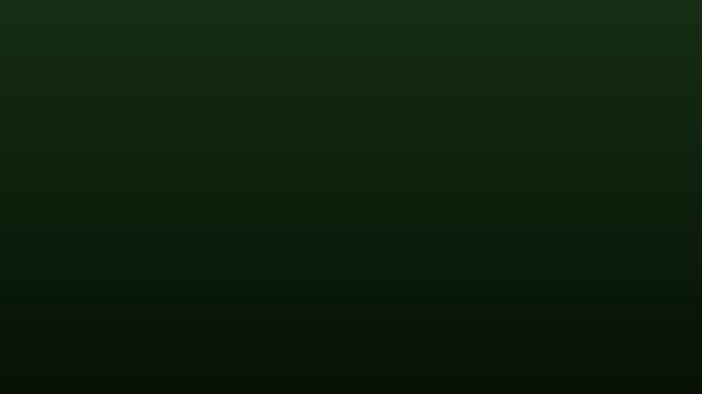 Abstract dark green animation 4k background, with subtle moving, light texture for, presentations