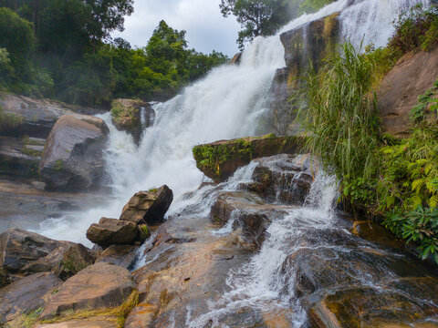 Doi Inthanon National Park Thailand