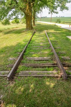 jesse james historical site, adair, iowa