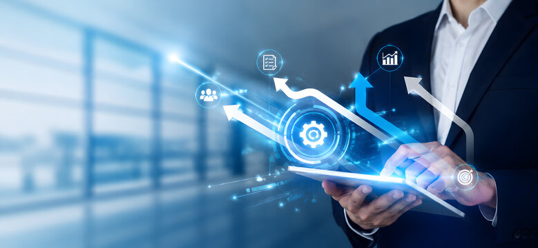 Business Integration and Workflow Growth Analytics