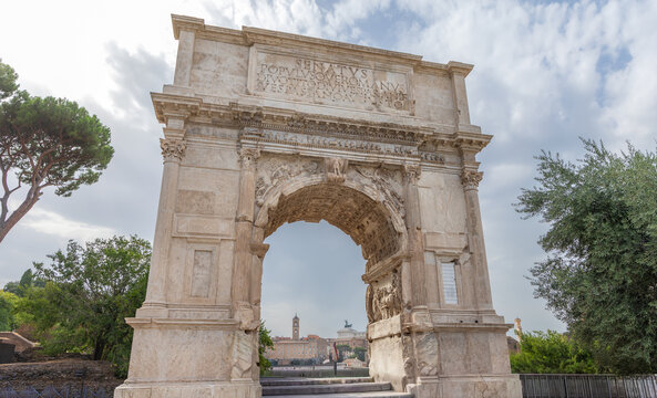 Arch of Titus
