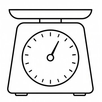Kitchen Weighing Scale