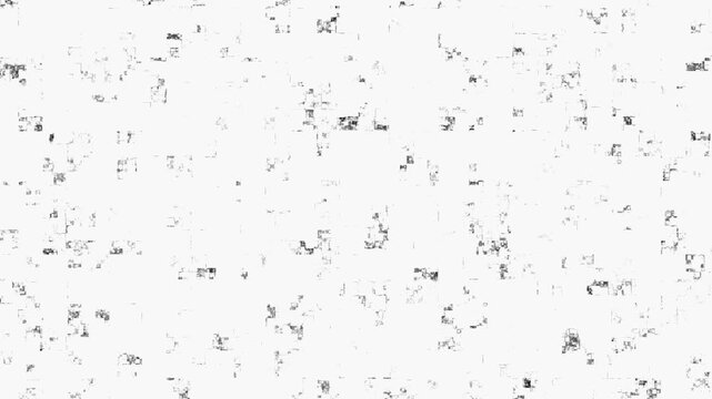 Abstract Monochrome Stripes with Subtle Grain Texture Transitioning Cinematic Motion Background
